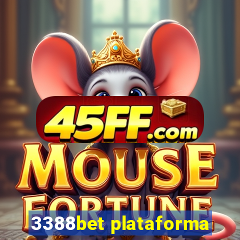 3388bet plataforma